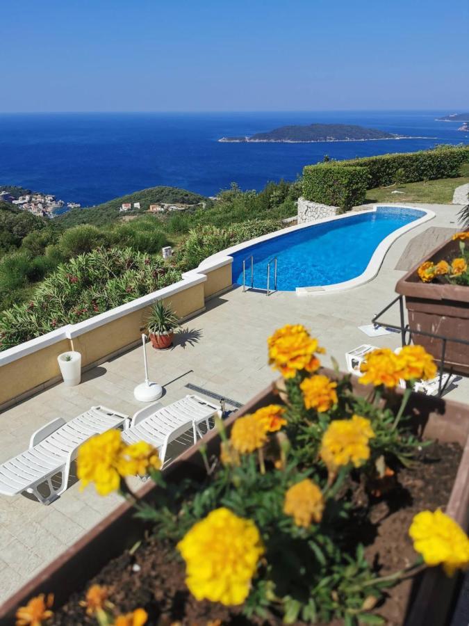 Lux Villa Provence 부드바 외부 사진