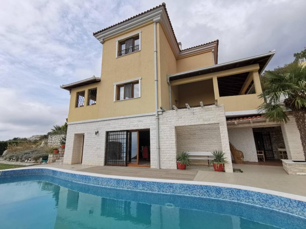 Lux Villa Provence 부드바 외부 사진