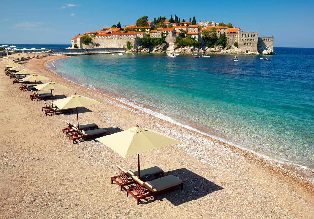 Lux Villa Provence 부드바 외부 사진
